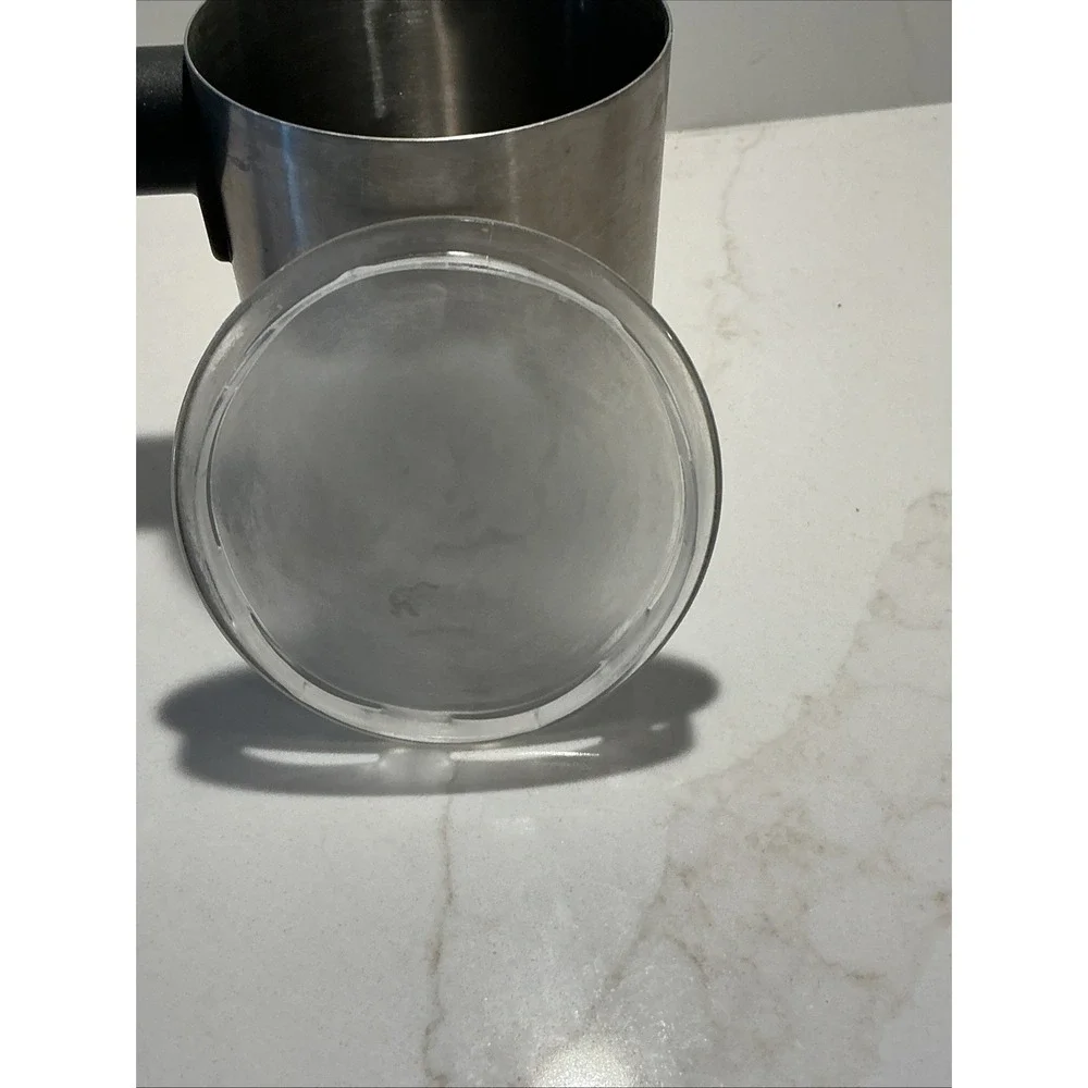 Keurig K Cafe K83 Milk Frother Cup & Lid Replacement Parts